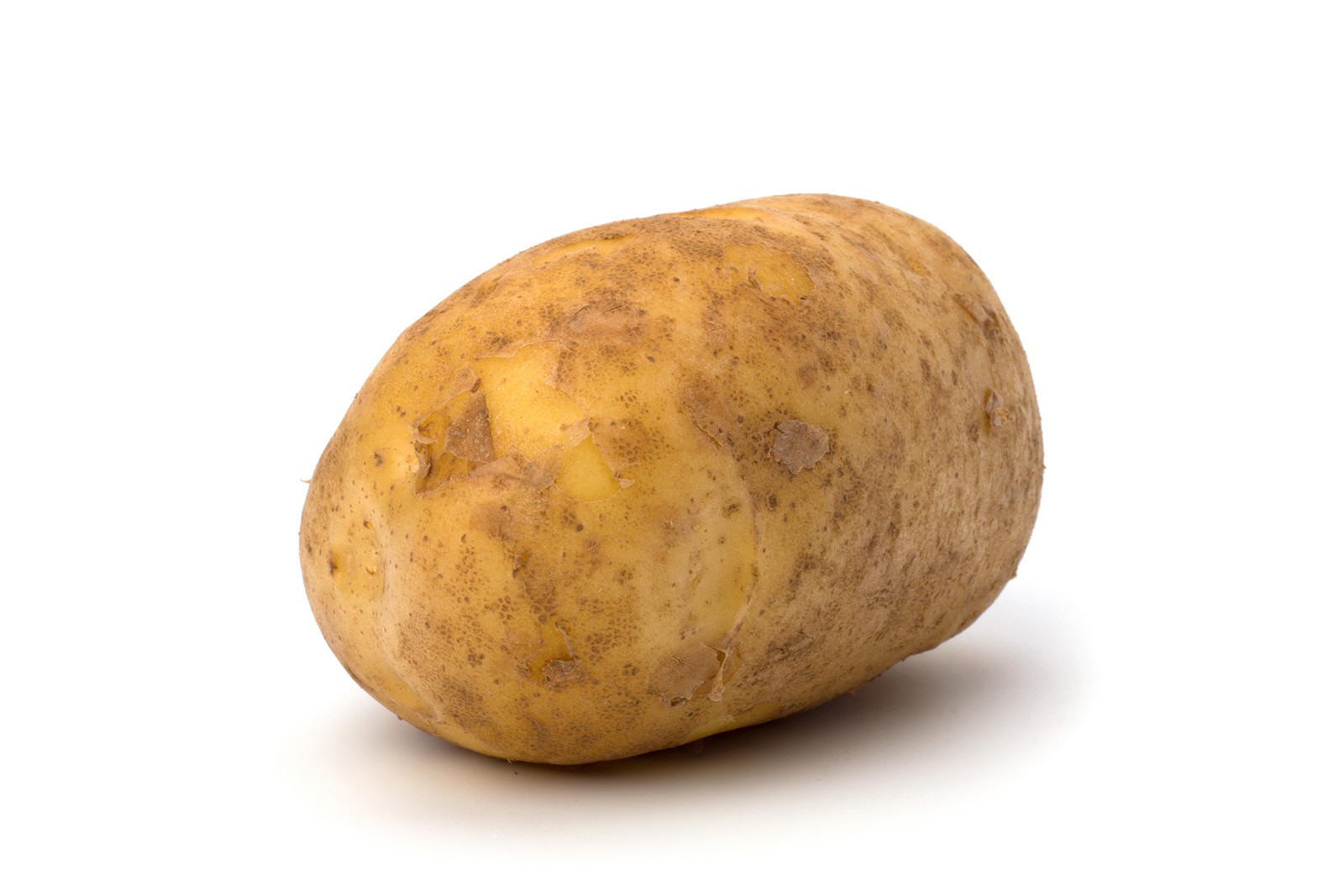 Image of a potato - a staple in any diet